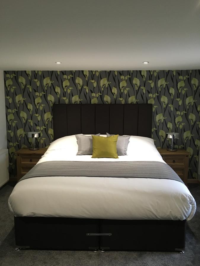 Homestead Guesthouse Berwick Upon Tweed Exteriér fotografie