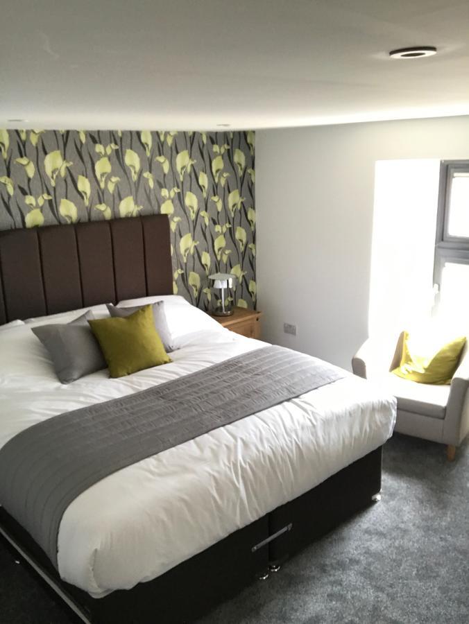 Homestead Guesthouse Berwick Upon Tweed Exteriér fotografie