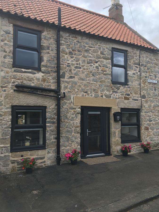 Homestead Guesthouse Berwick Upon Tweed Exteriér fotografie