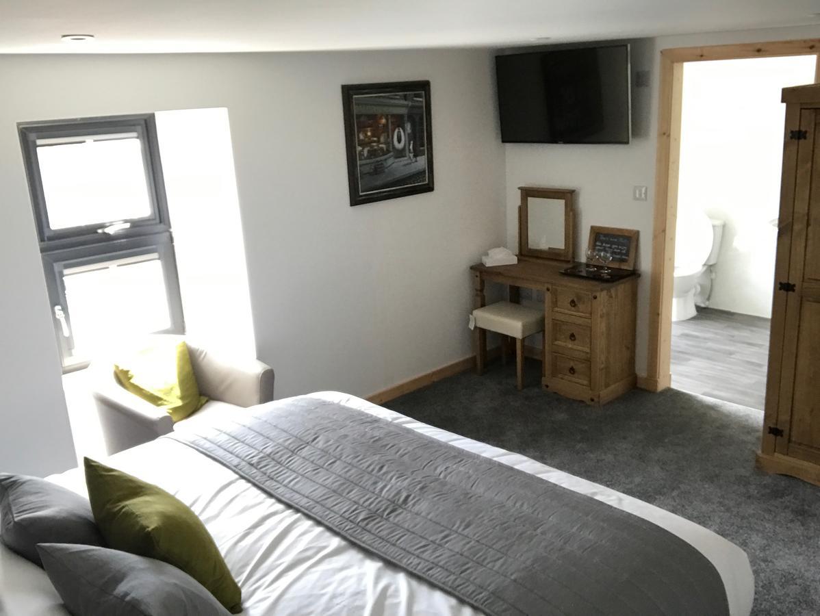 Homestead Guesthouse Berwick Upon Tweed Exteriér fotografie