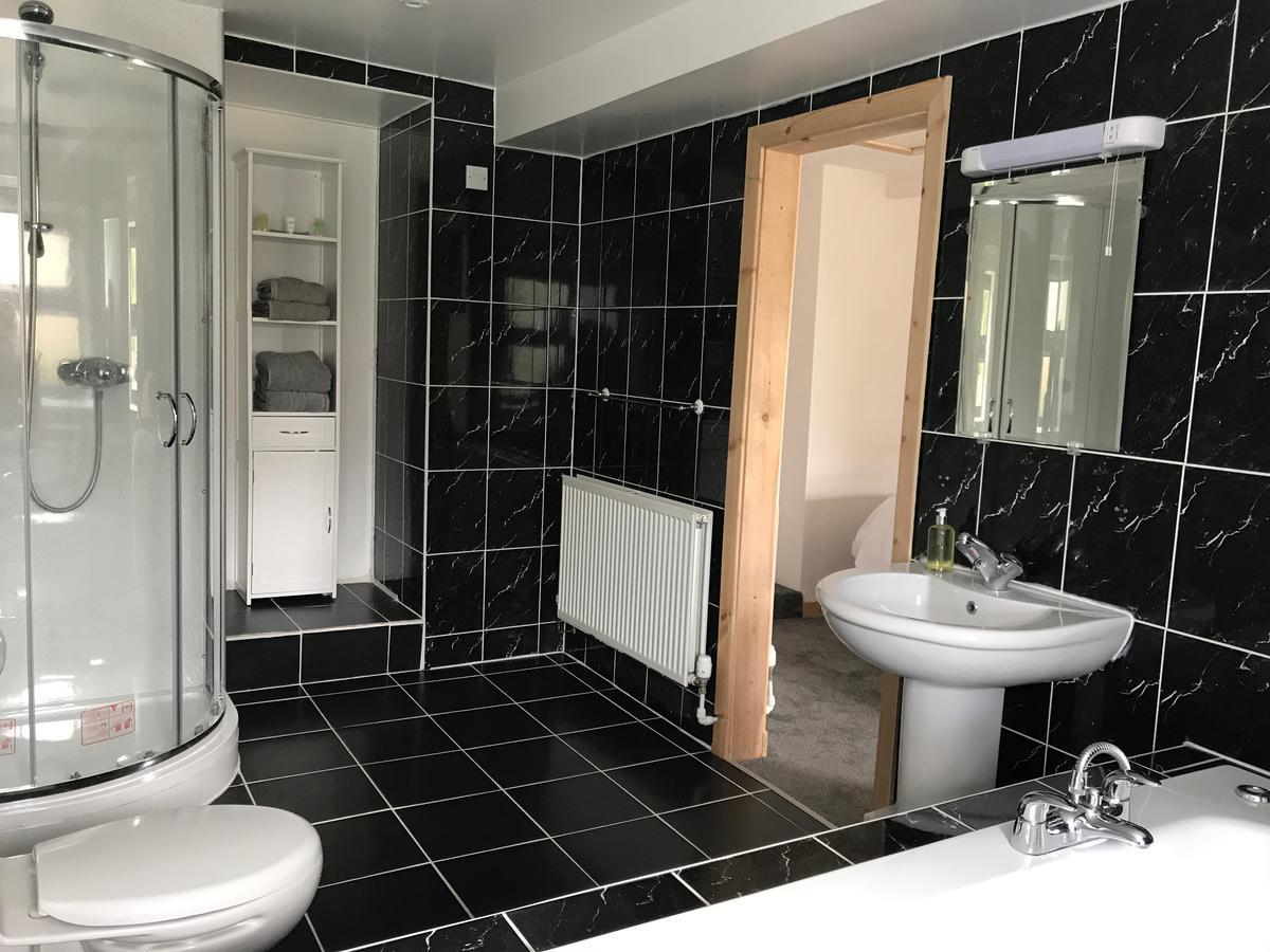 Homestead Guesthouse Berwick Upon Tweed Exteriér fotografie