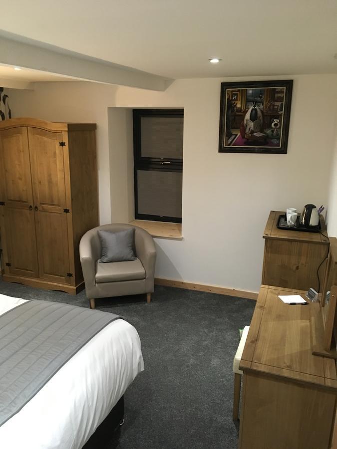 Homestead Guesthouse Berwick Upon Tweed Exteriér fotografie