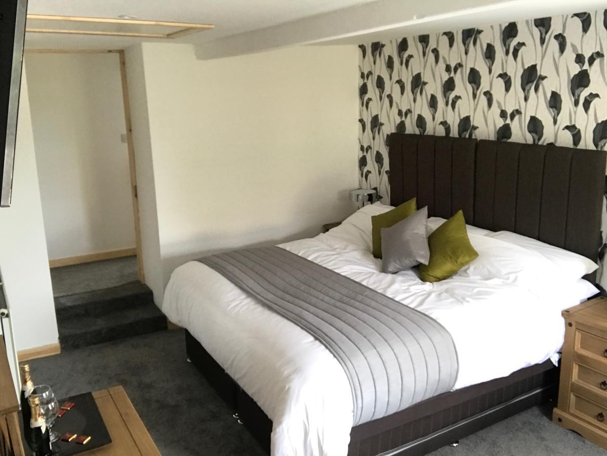 Homestead Guesthouse Berwick Upon Tweed Exteriér fotografie