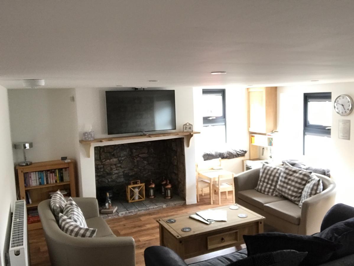Homestead Guesthouse Berwick Upon Tweed Exteriér fotografie