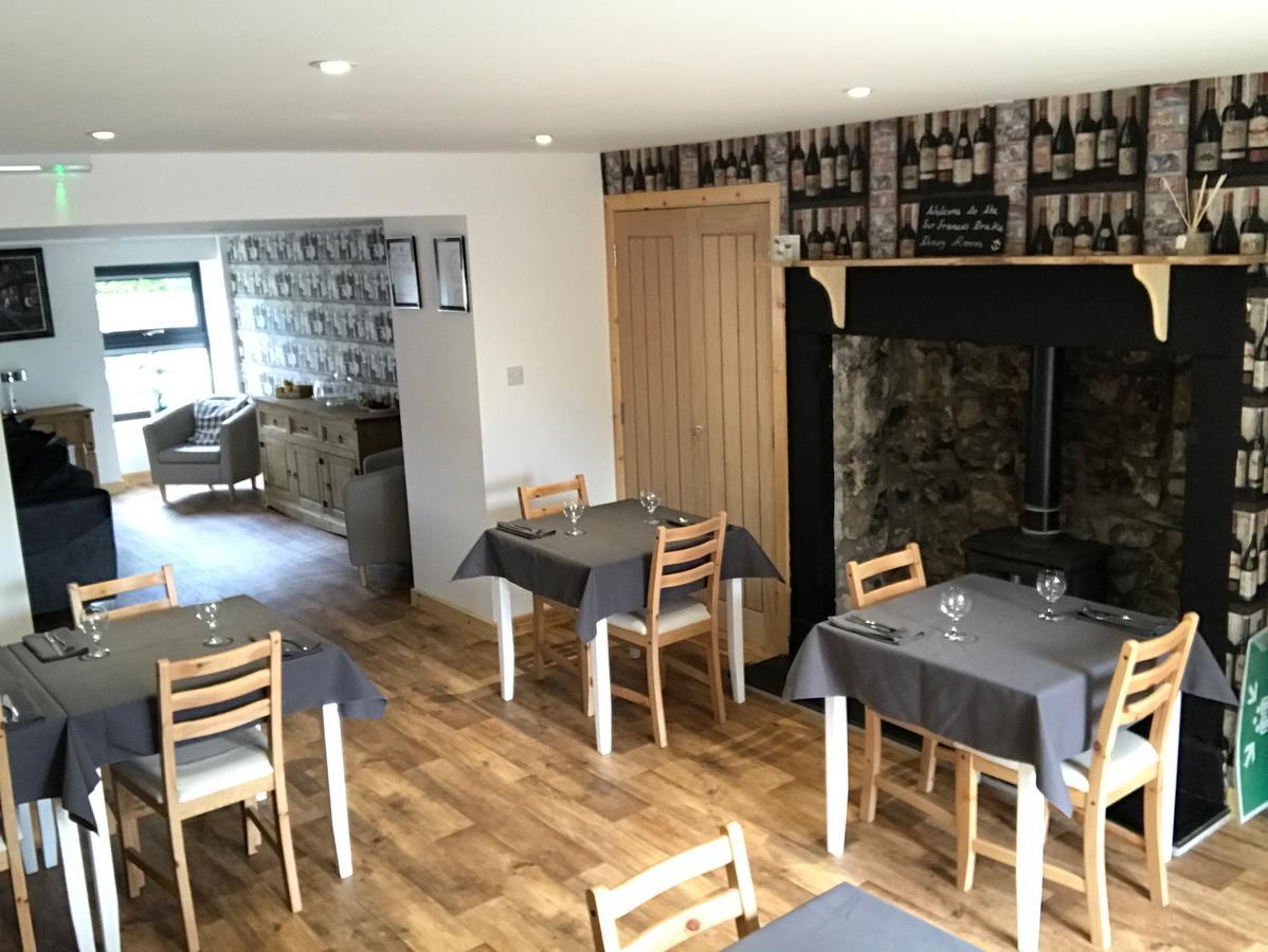 Homestead Guesthouse Berwick Upon Tweed Exteriér fotografie